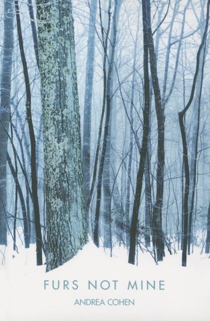 Vorderes Coverbild Furs Not Mine