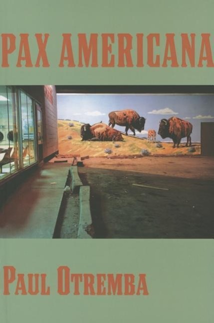 Vorderes Coverbild Pax Americana