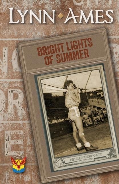 Vorderes Coverbild Bright Lights of Summer
