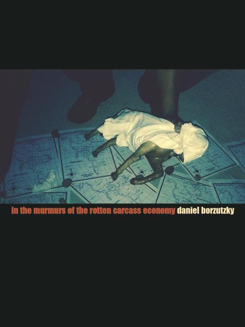 Vorderes Coverbild In the Murmurs of the Rotten Carcass Economy