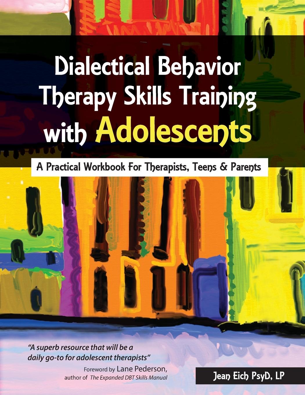 Vorderes Coverbild Dialectical Behavior Therapy Skills Training with Adolescents