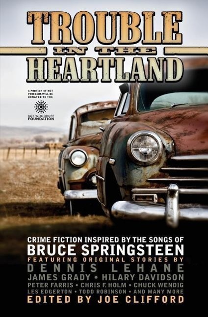Vorderes Coverbild Trouble in the Heartland