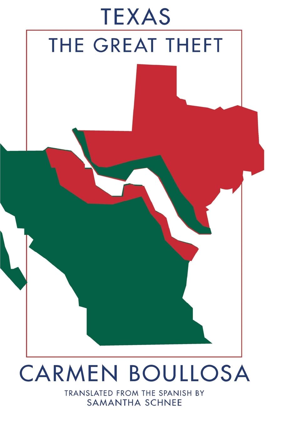 Vorderes Coverbild Texas