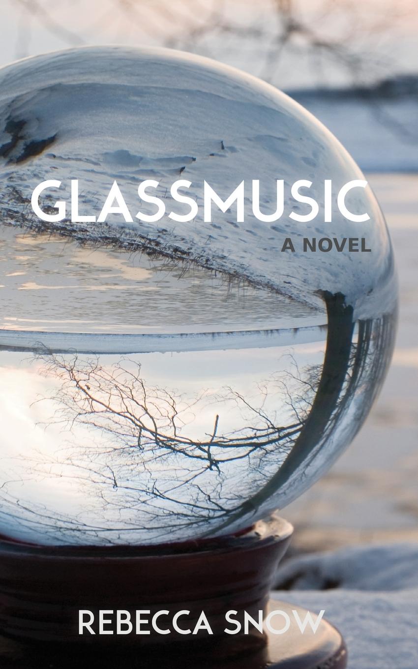 Vorderes Coverbild Glassmusic
