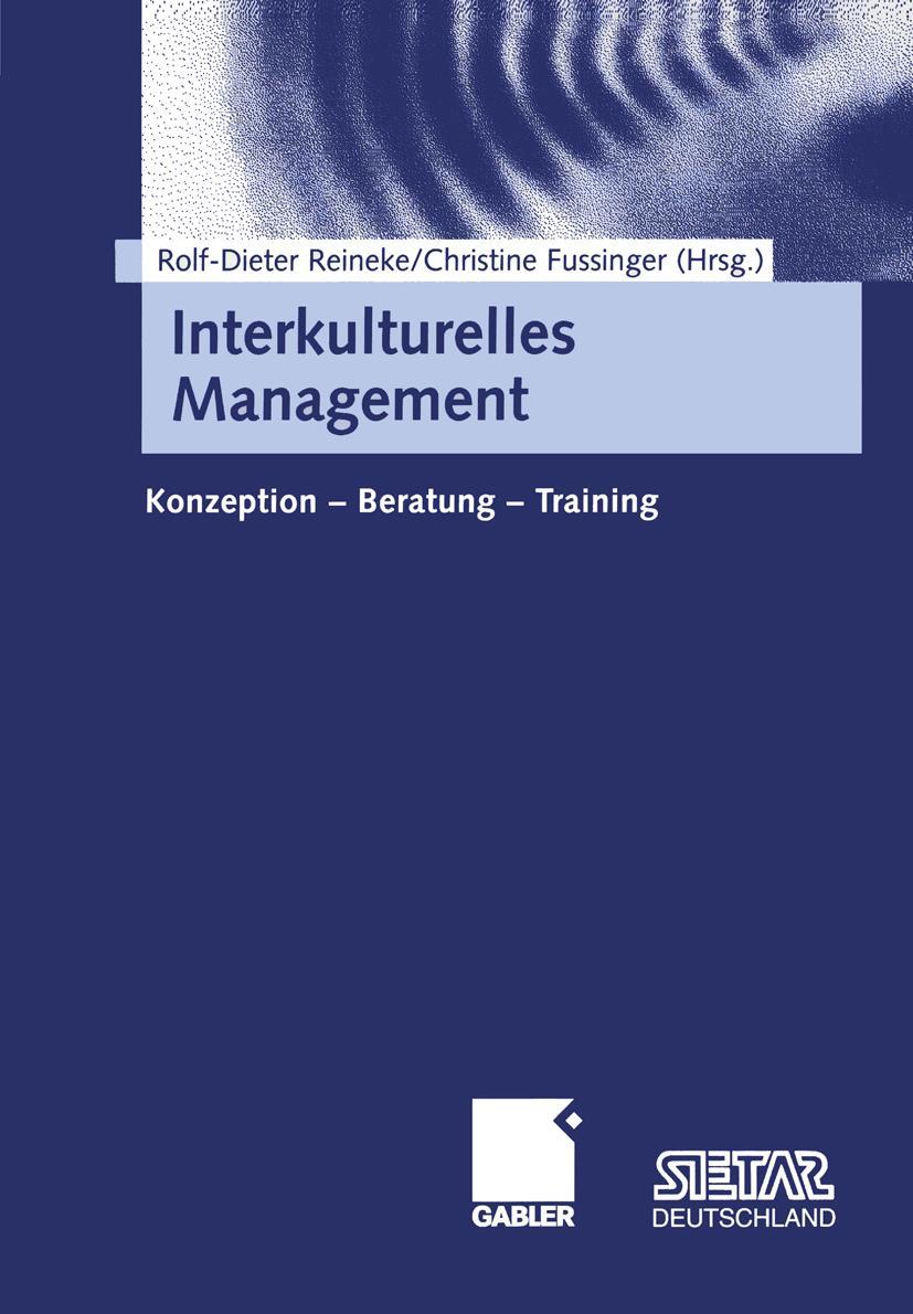 Vorderes Coverbild Interkulturelles Management