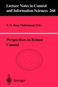 Vorderes Coverbild Perspectives in Robust Control