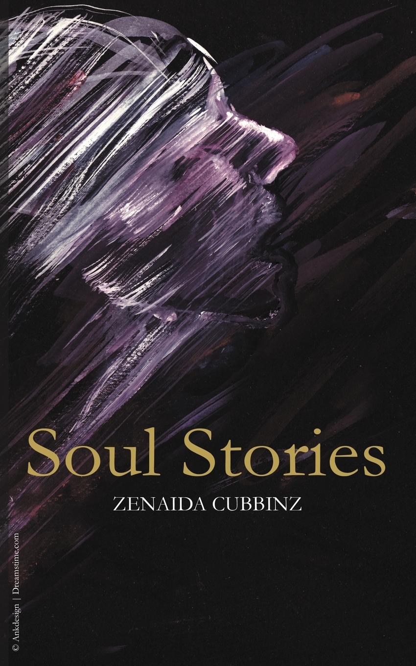 Vorderes Coverbild Soul Stories