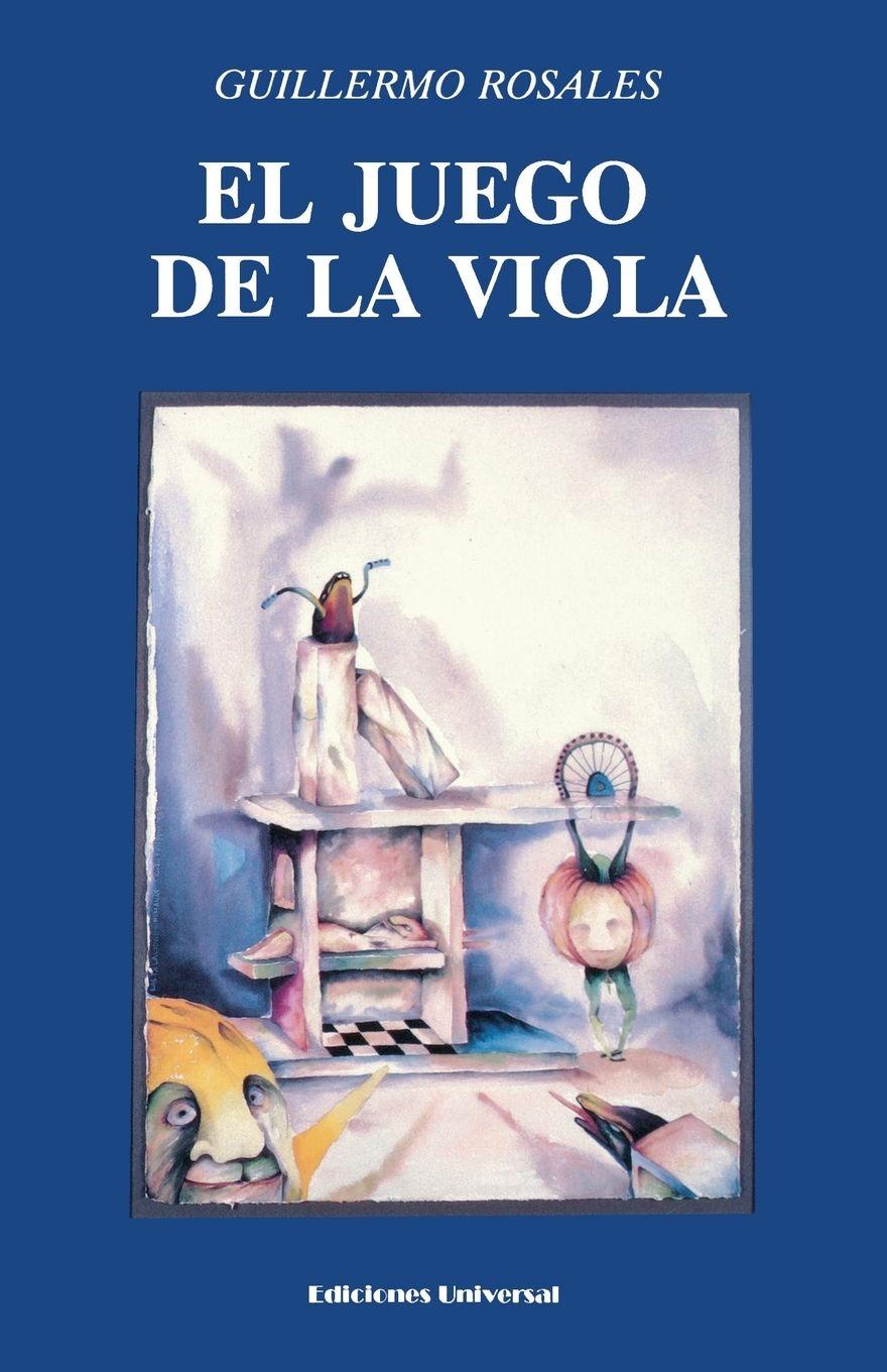 Vorderes Coverbild EL JUEGO DE LA VIOLA