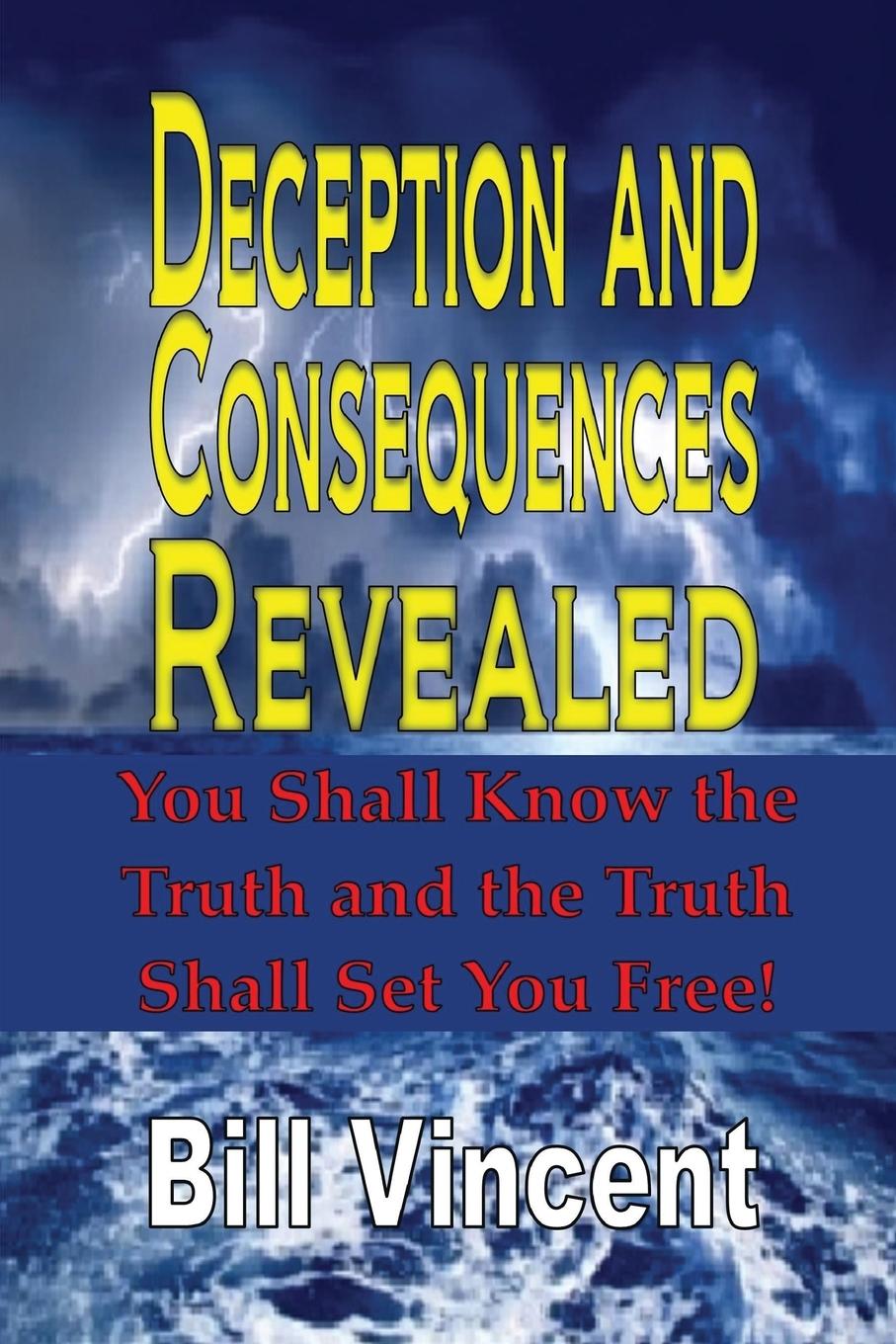 Vorderes Coverbild Deception and Consequences Revealed