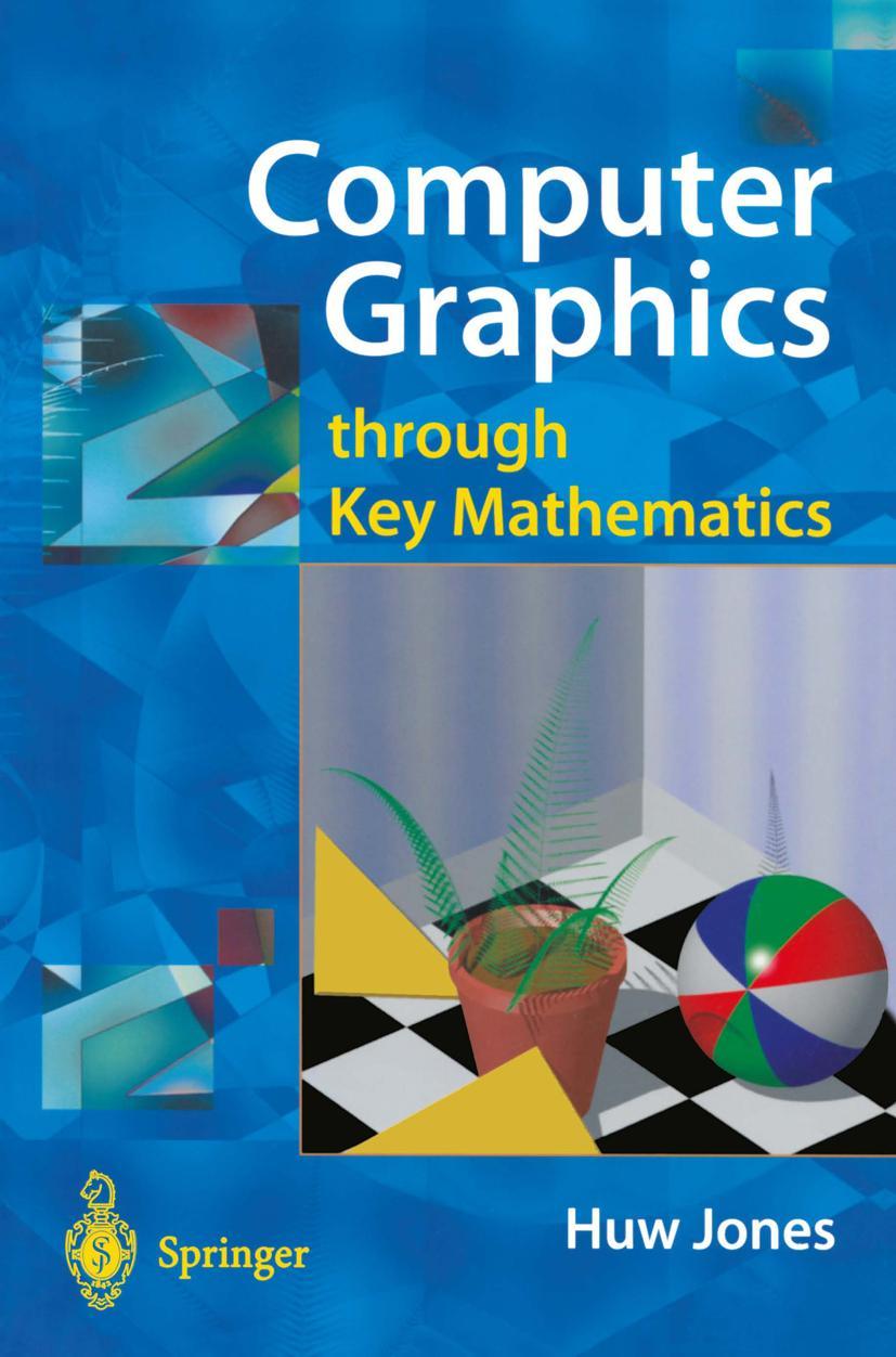 Vorderes Coverbild Computer Graphics through Key Mathematics