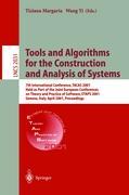 Vorderes Coverbild Tools and Algorithms for the Construction and Analysis of Systems
