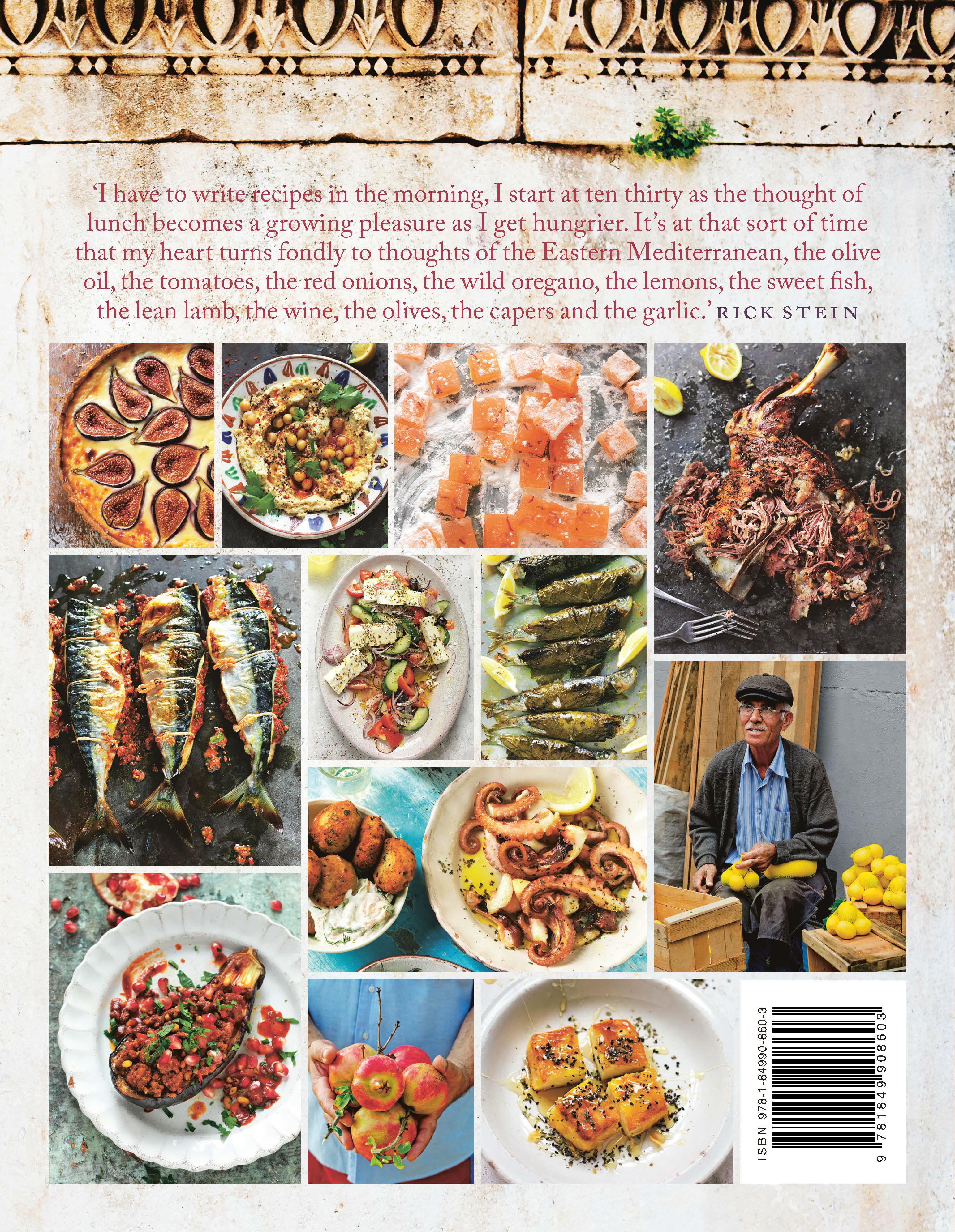 Rückseitencover Rick Stein Venice to Istanbul