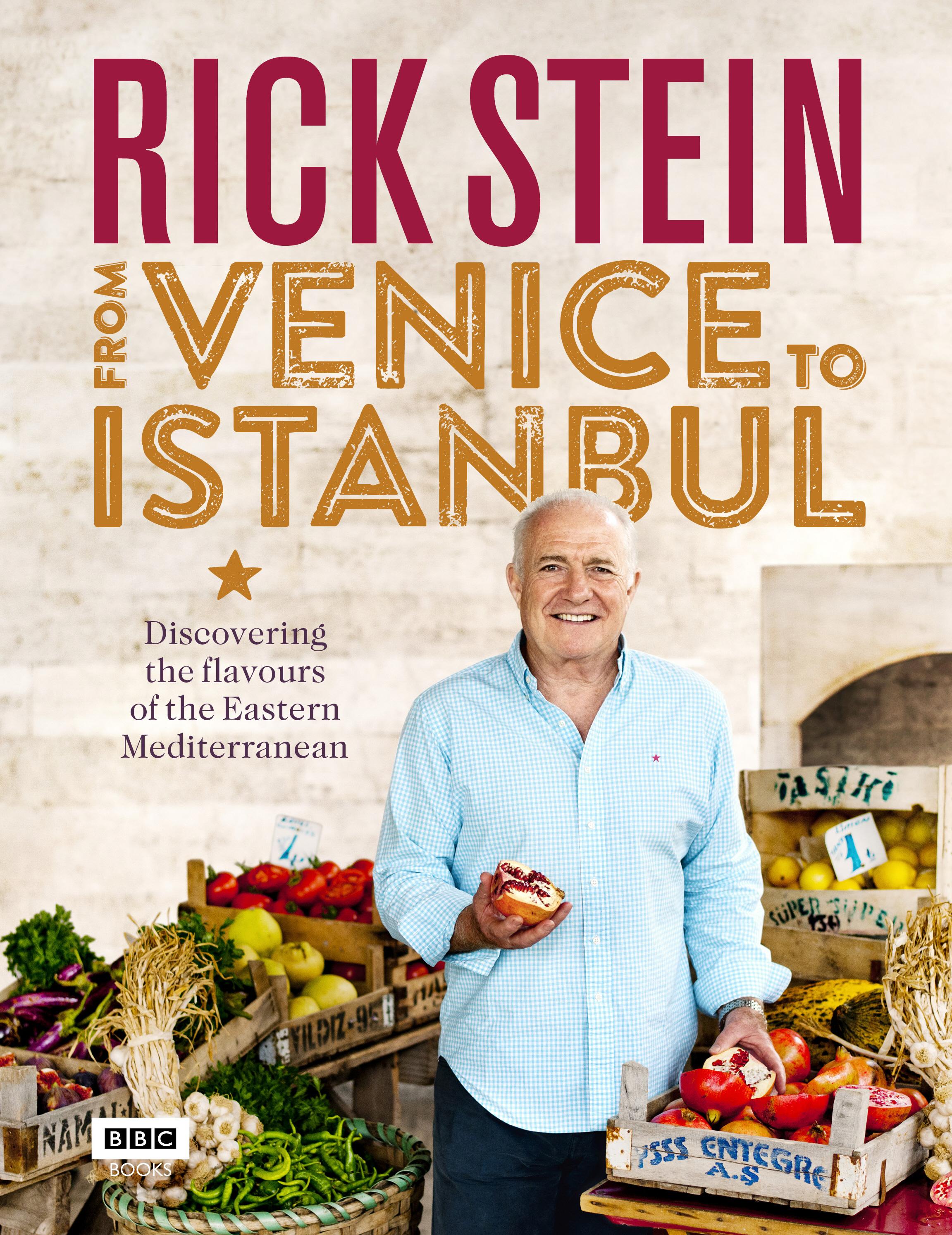 Vorderes Coverbild Rick Stein Venice to Istanbul