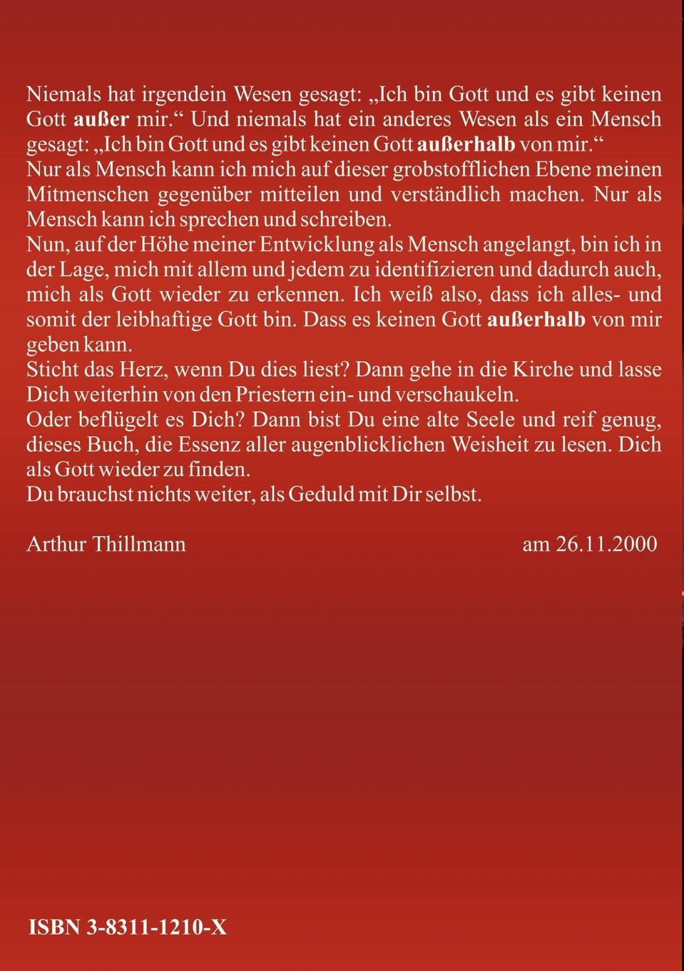 Rückseitencover Das Konzept der globalen Erneuerung