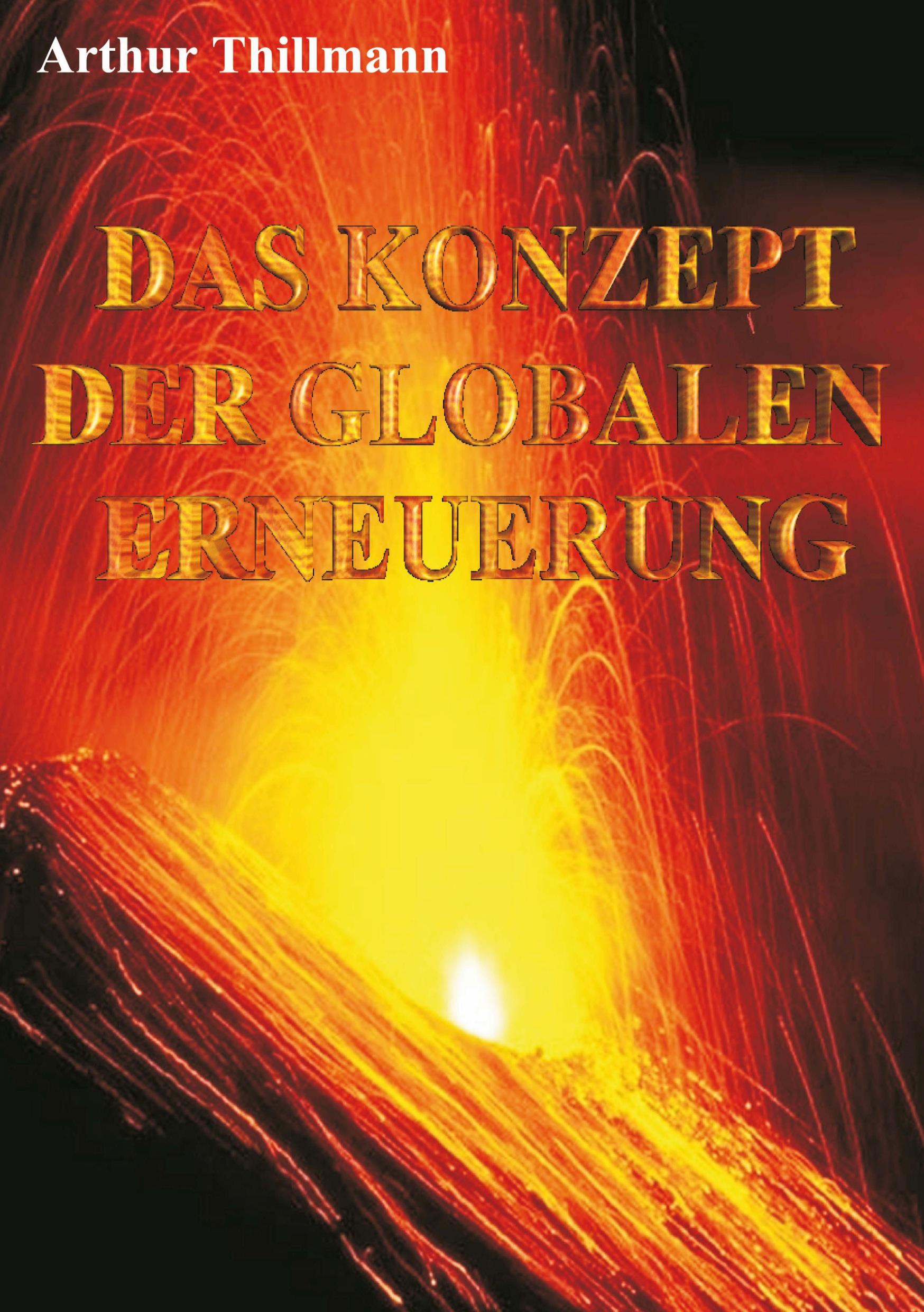 Vorderes Coverbild Das Konzept der globalen Erneuerung