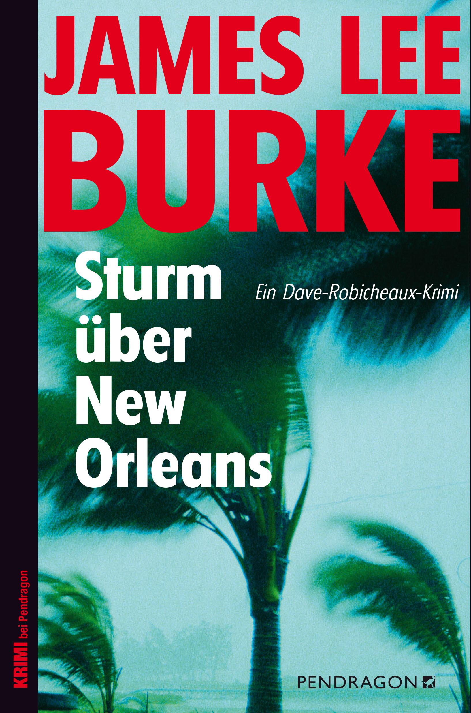 Vorderes Coverbild Sturm über New Orleans
