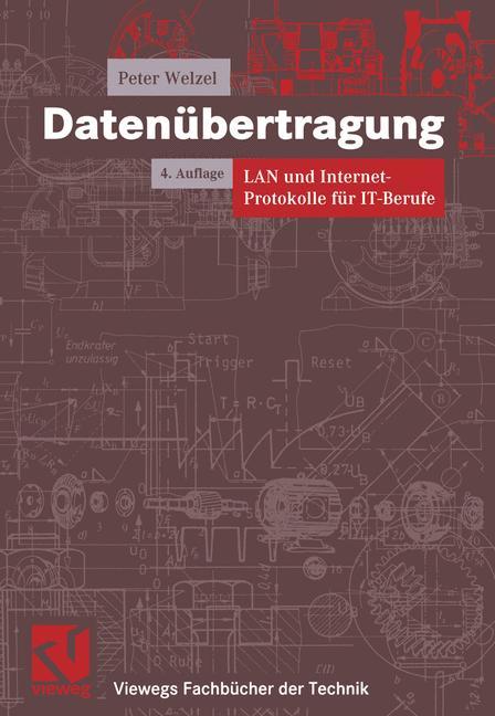 Vorderes Coverbild Datenübertragung