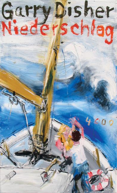 Vorderes Coverbild Niederschlag