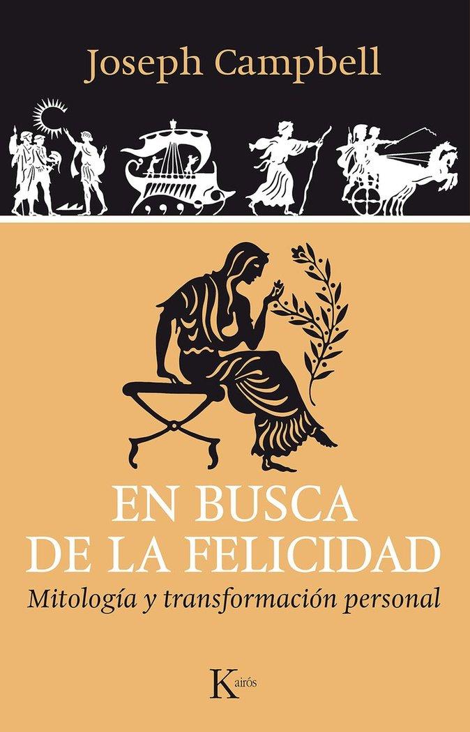 Vorderes Coverbild En Busca de la Felicidad