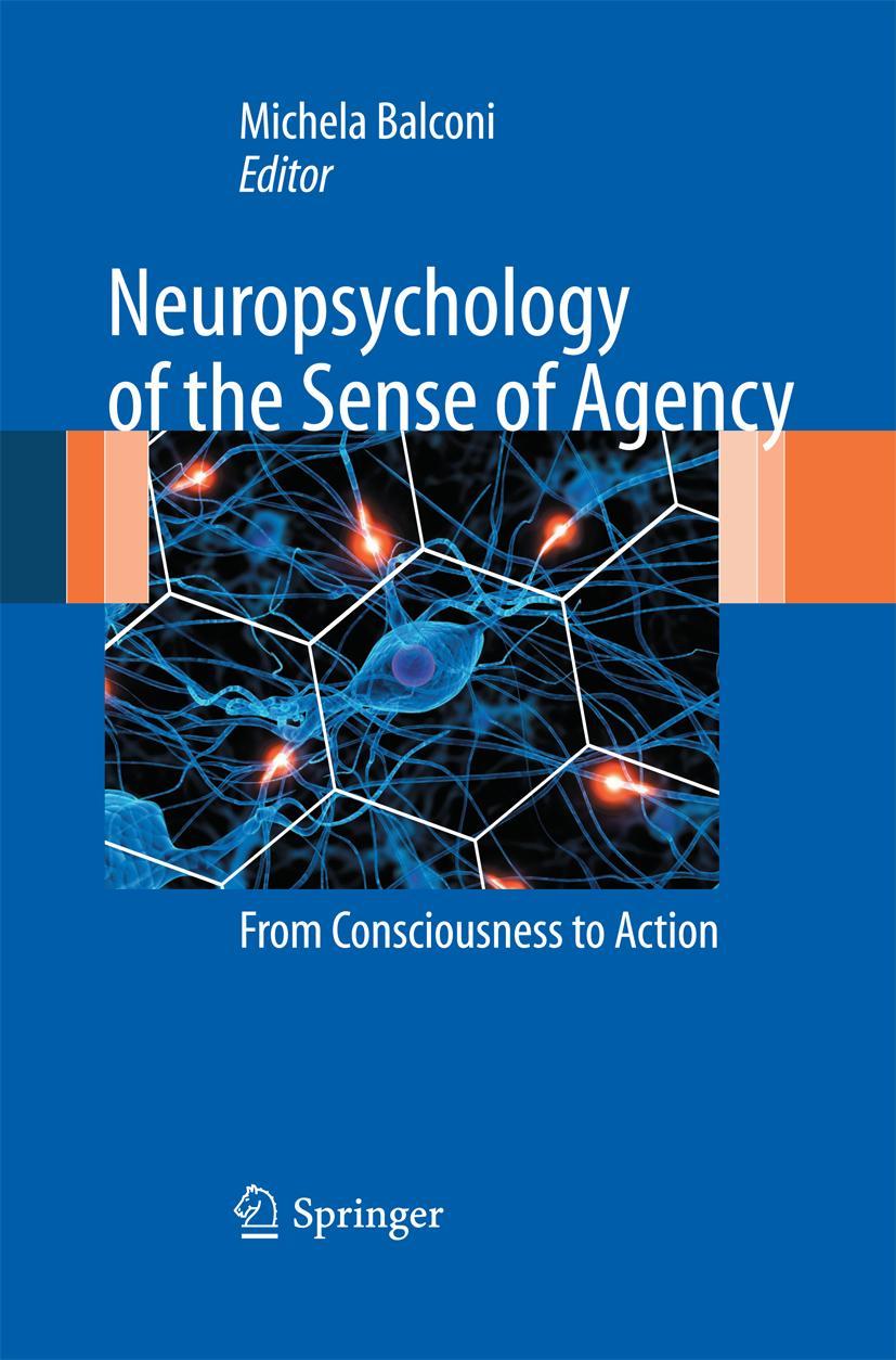 Vorderes Coverbild Neuropsychology of the Sense of Agency
