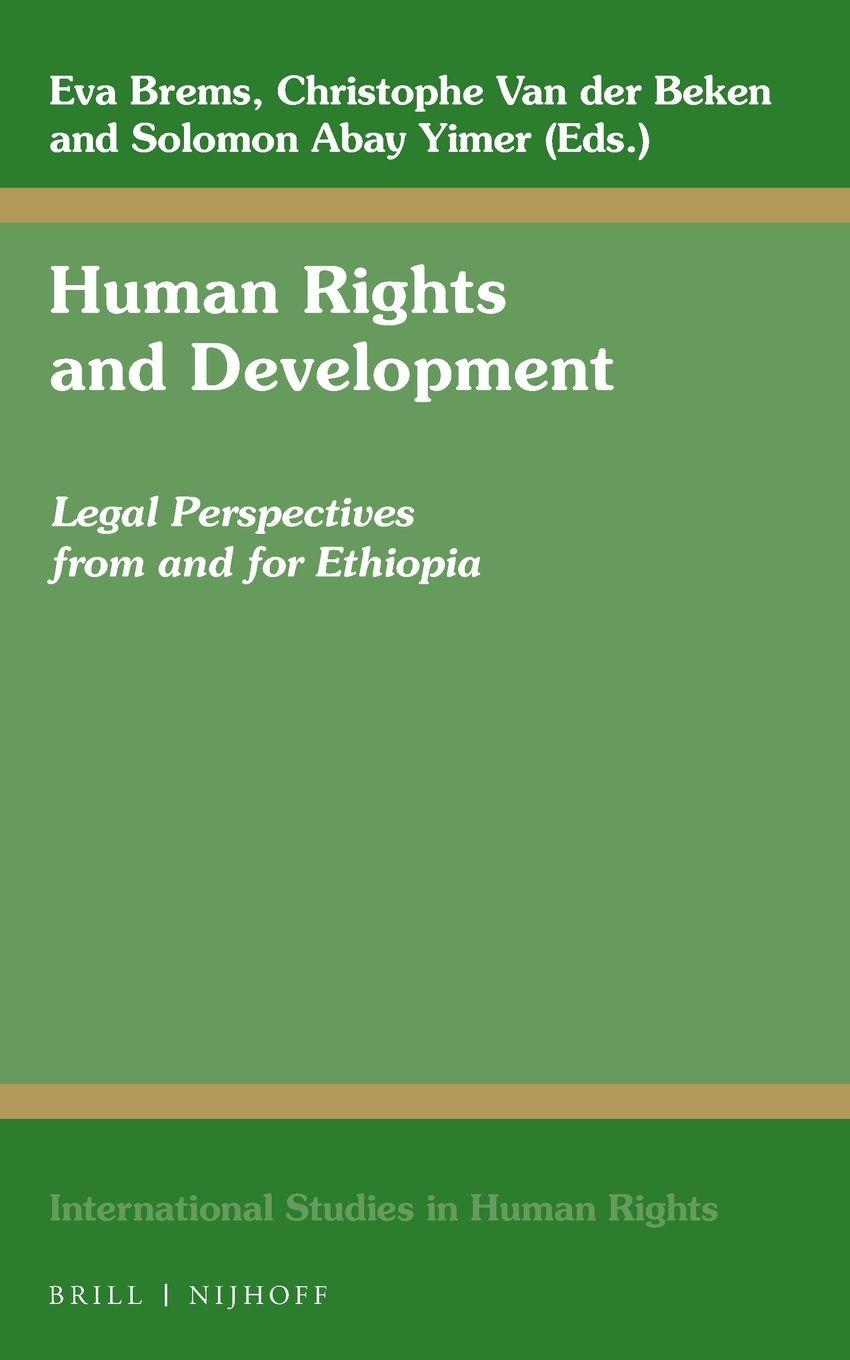 Vorderes Coverbild Human Rights and Development