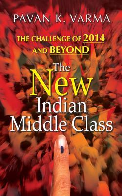 Vorderes Coverbild The New Indian Middle Class