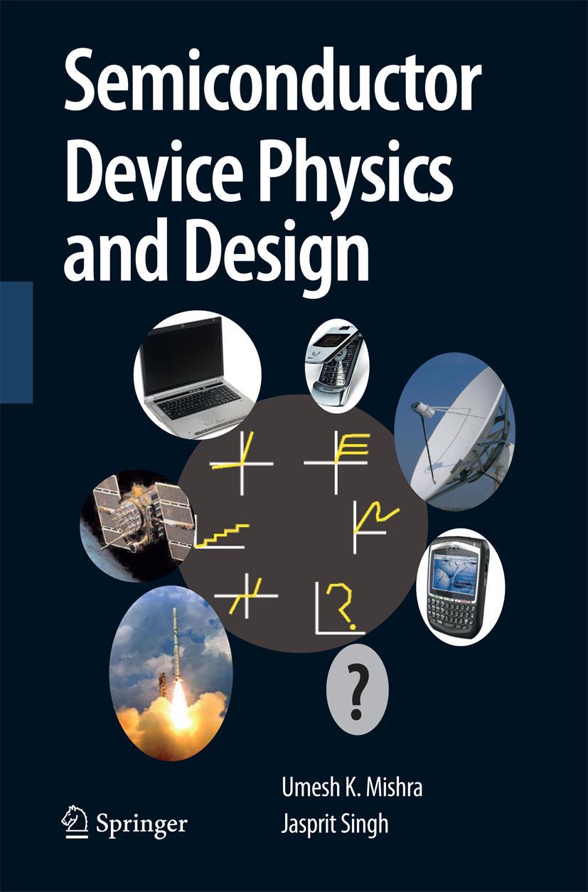 Vorderes Coverbild Semiconductor Device Physics and Design