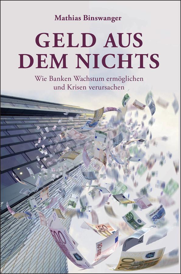 Vorderes Coverbild Geld aus dem Nichts