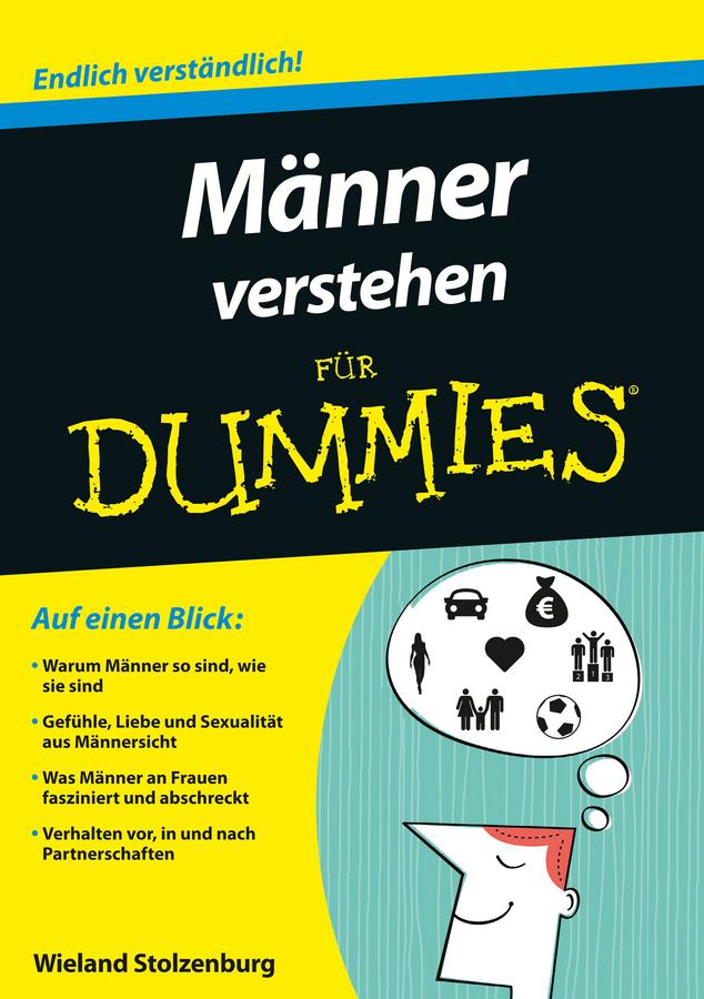 Vorderes Coverbild Männer verstehen für Dummies