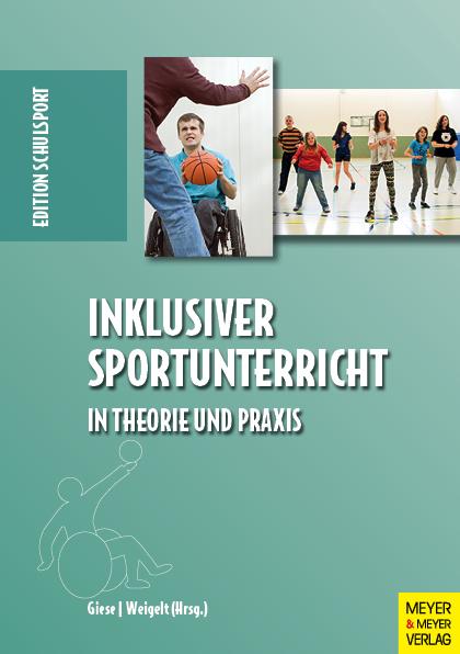 Vorderes Coverbild Inklusiver Sportunterricht in Theorie und Praxis