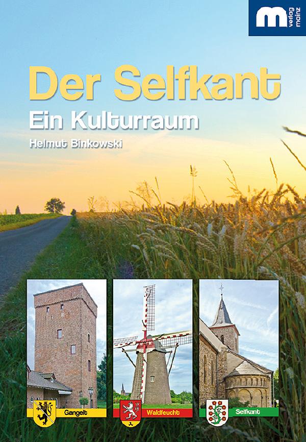 Vorderes Coverbild Der Selfkant