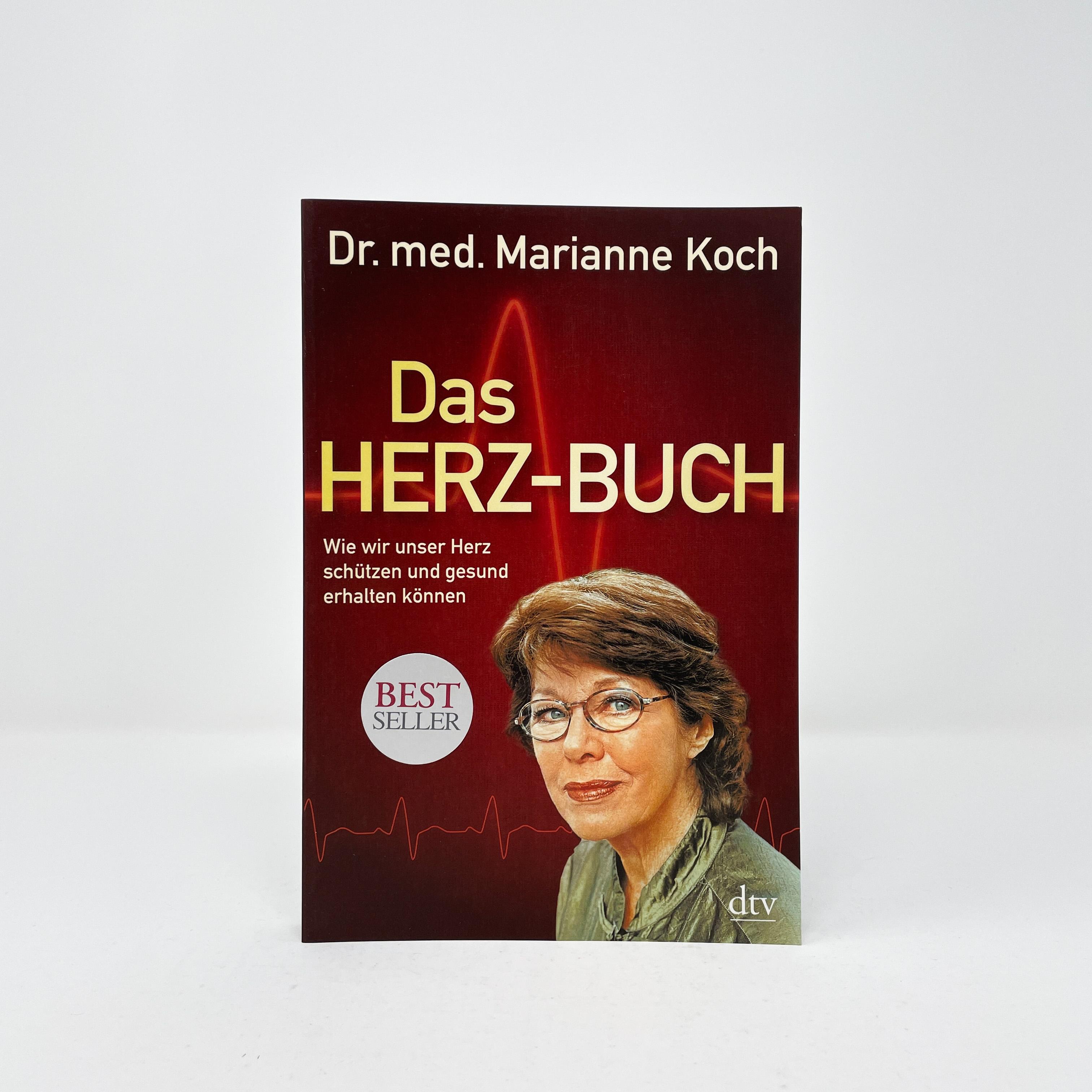 Beispielinhalt (Bild) Das Herz-Buch