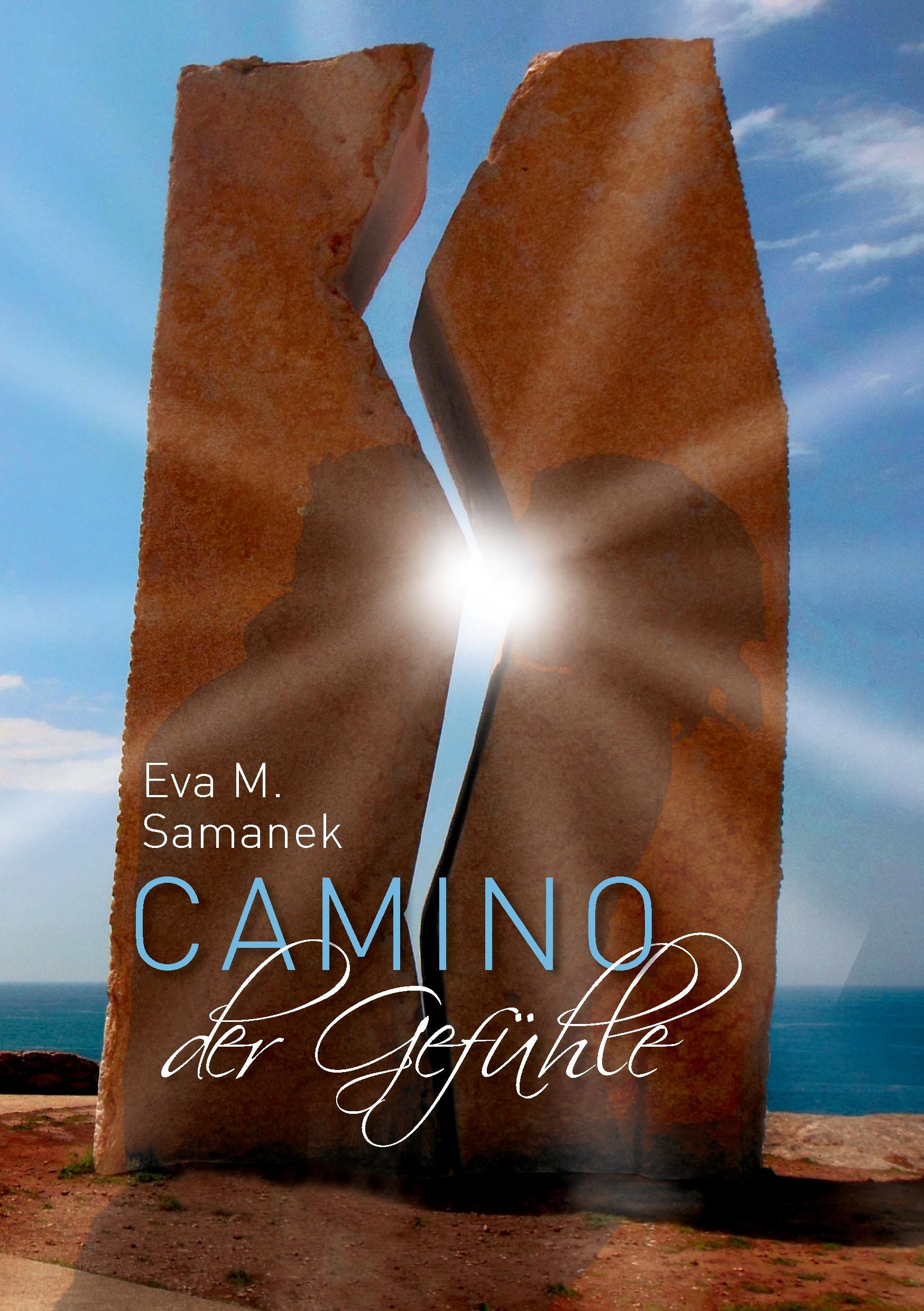 Vorderes Coverbild Camino der Gefühle