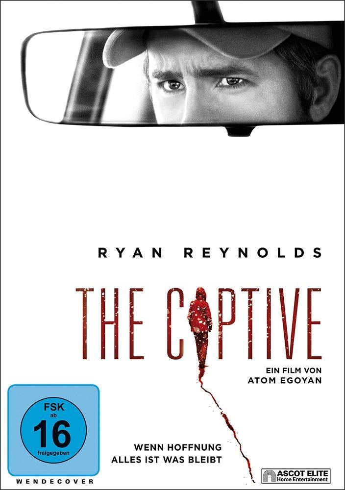 Vorderes Coverbild The Captive