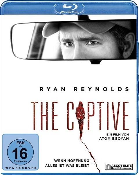 Vorderes Coverbild The Captive