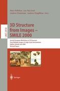 Vorderes Coverbild 3D Structure from Images - SMILE 2000