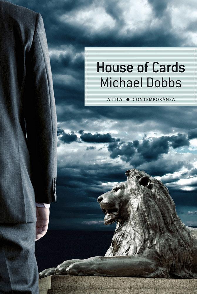 Vorderes Coverbild House of cards