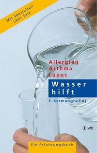 Vorderes Coverbild Wasser hilft