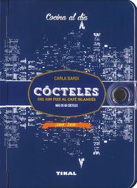 Vorderes Coverbild Cócteles
