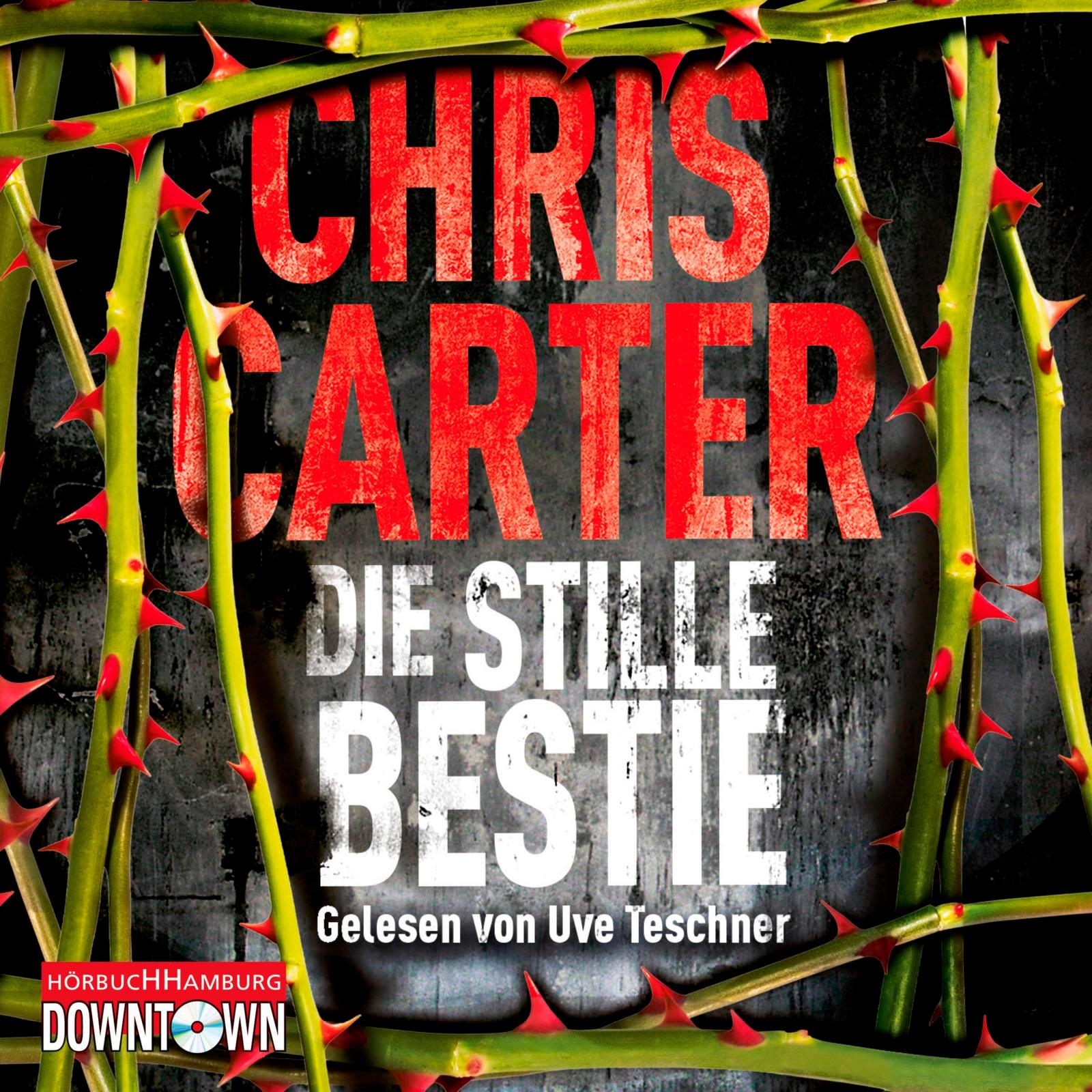 Vorderes Coverbild Die stille Bestie