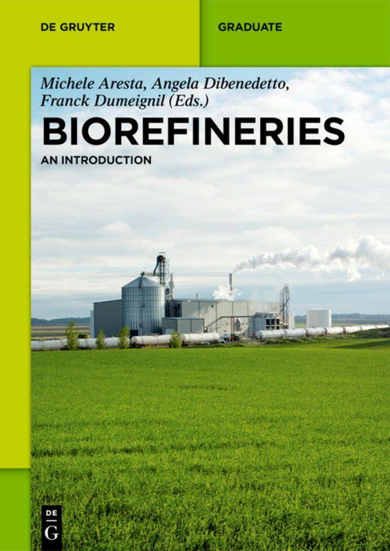 Vorderes Coverbild Biorefineries