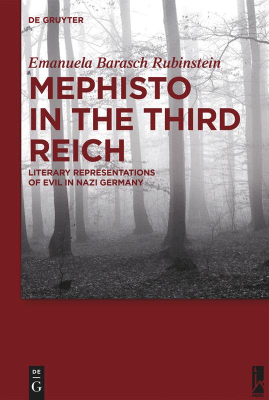 Vorderes Coverbild Mephisto in the Third Reich