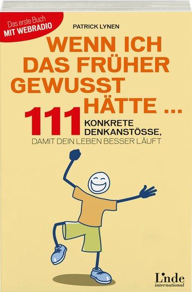 Vorderes Coverbild Wenn ich das früher gewusst hätte ...