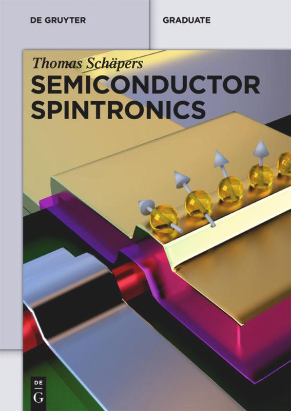 Vorderes Coverbild Semiconductor Spintronics