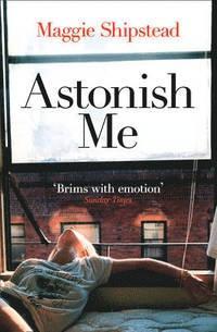 Vorderes Coverbild Astonish Me