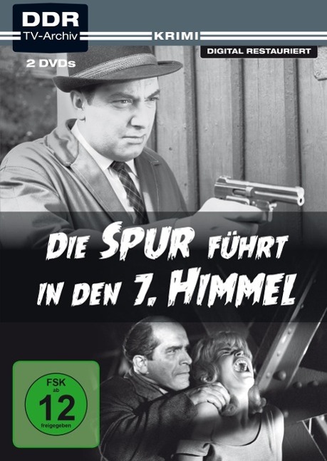 Vorderes Coverbild Die Spur führt in den 7. Himmel