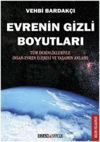 Vorderes Coverbild Evrenin Gizli Boyutlari