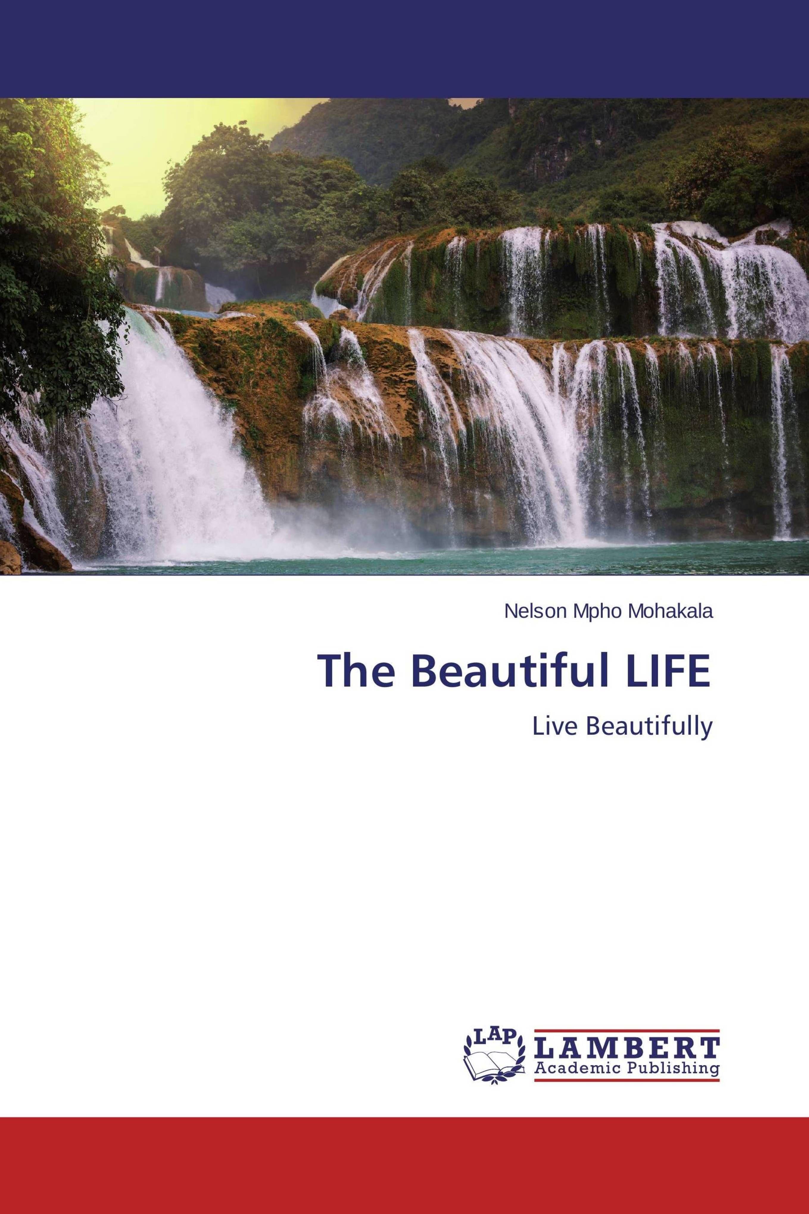 Vorderes Coverbild The Beautiful LIFE