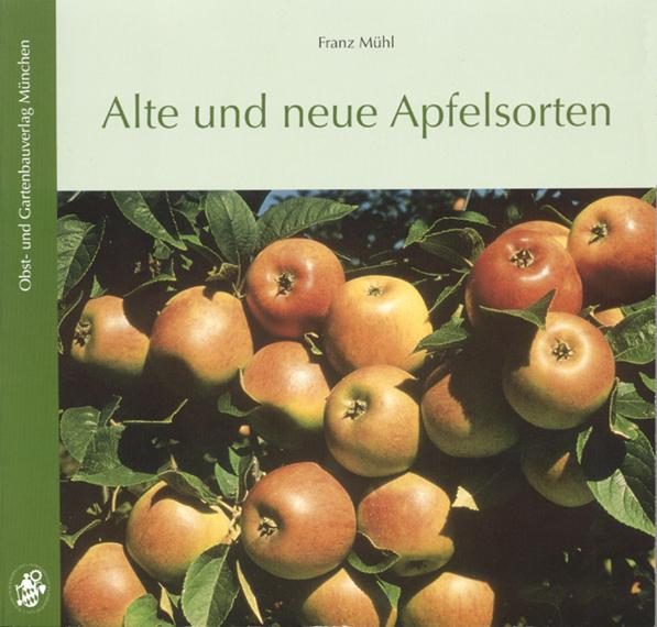 Vorderes Coverbild Alte und neue Apfelsorten