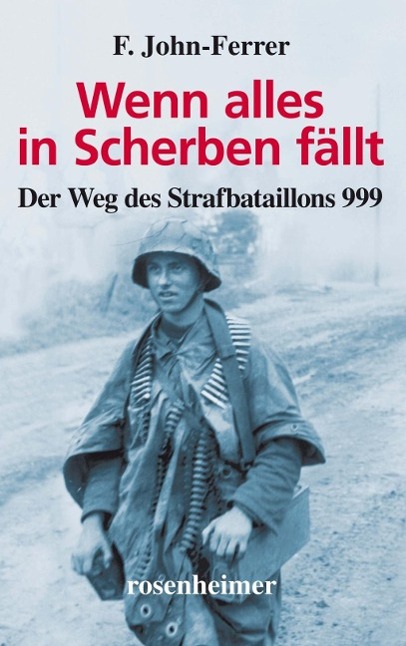 Vorderes Coverbild Wenn alles in Scherben fällt